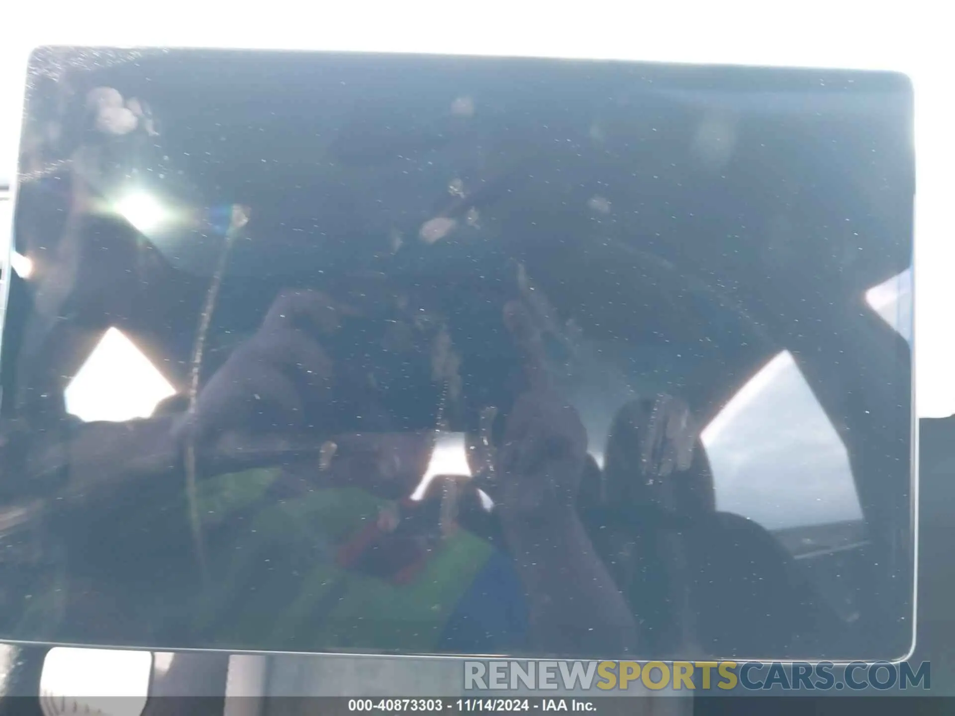 7 fotografías del automóvil dañado 5YJ3E1EB2RF799986 TESLA MODEL 3 2024