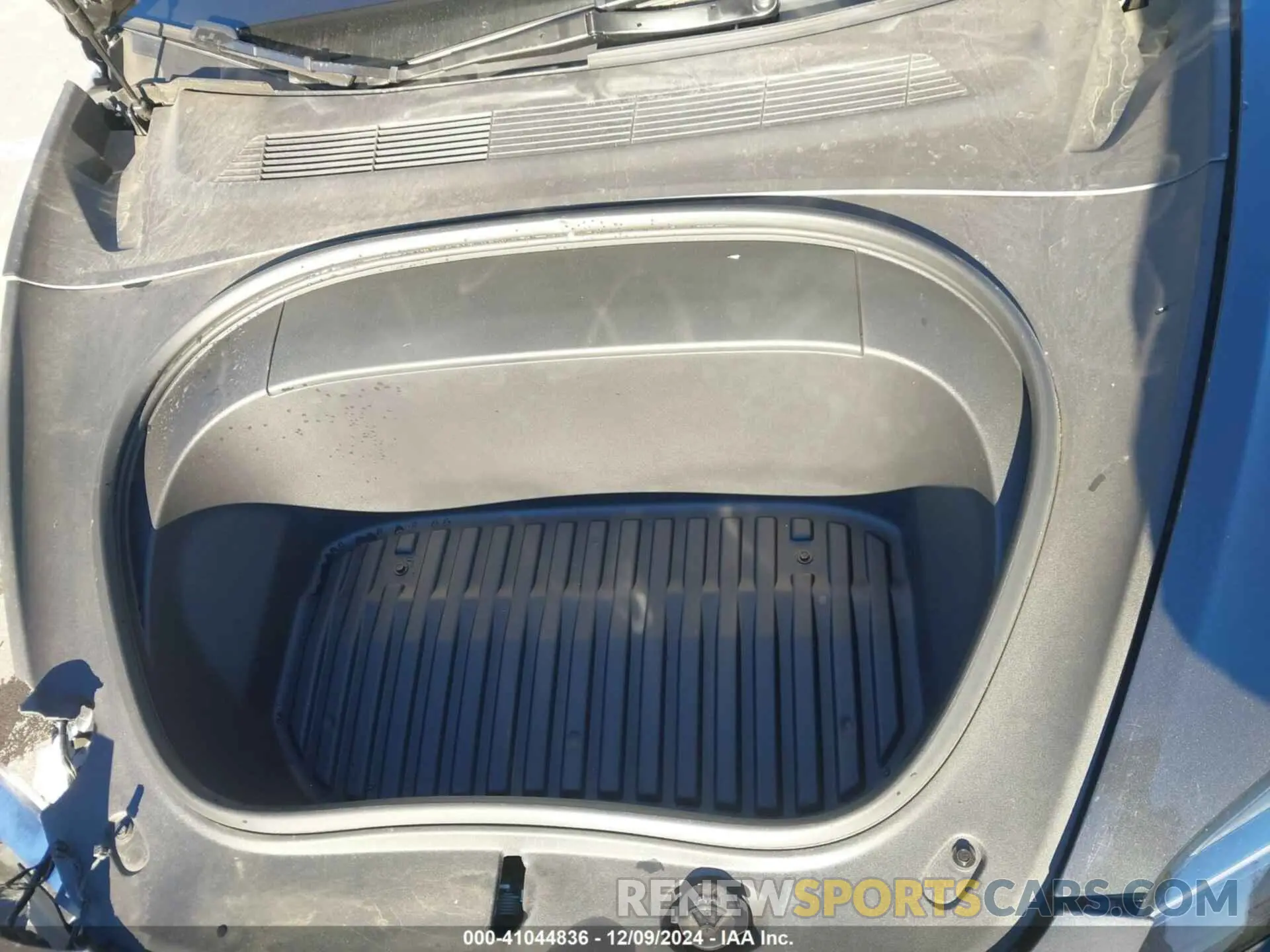 10 fotografías del automóvil dañado 5YJ3E1EB3RF760453 TESLA MODEL 3 2024