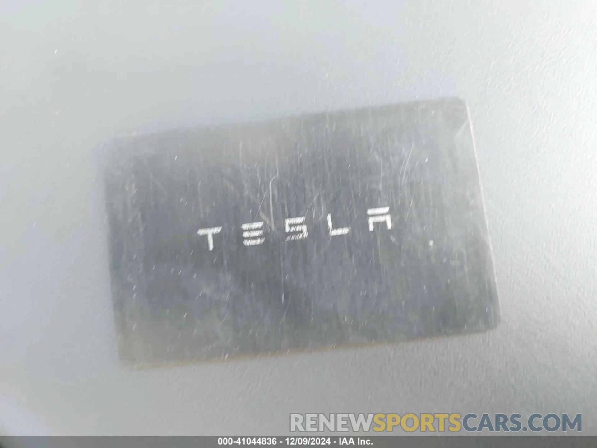11 fotografías del automóvil dañado 5YJ3E1EB3RF760453 TESLA MODEL 3 2024