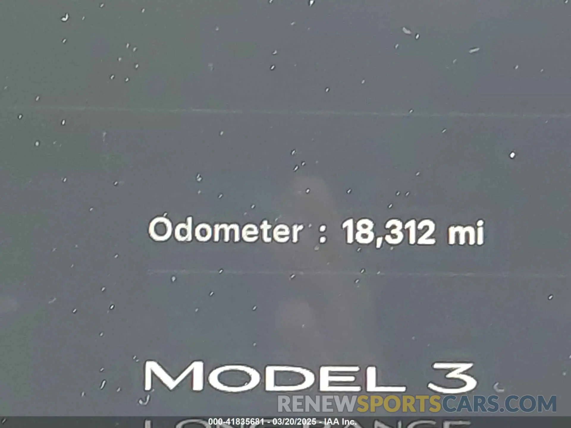 14 fotografías del automóvil dañado 5YJ3E1EB3RF807688 TESLA MODEL 3 2024