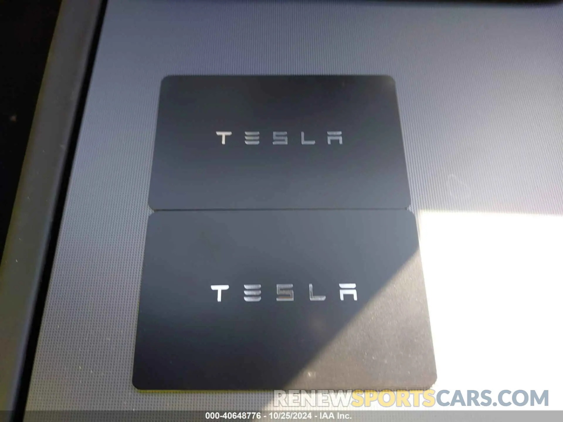 9 fotografías del automóvil dañado 5YJ3E1EB4RF807974 TESLA MODEL 3 2024