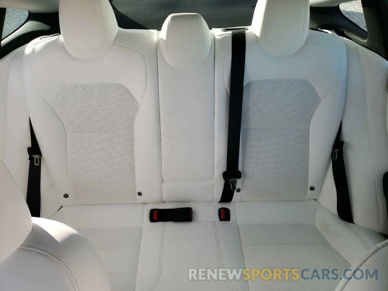 10 fotografías del automóvil dañado 5YJ3E1EB4RF809143 TESLA MODEL 3 2024