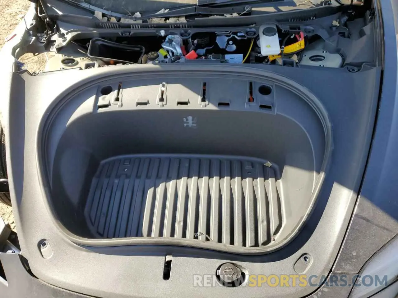 11 fotografías del automóvil dañado 5YJ3E1EB4RF811927 TESLA MODEL 3 2024
