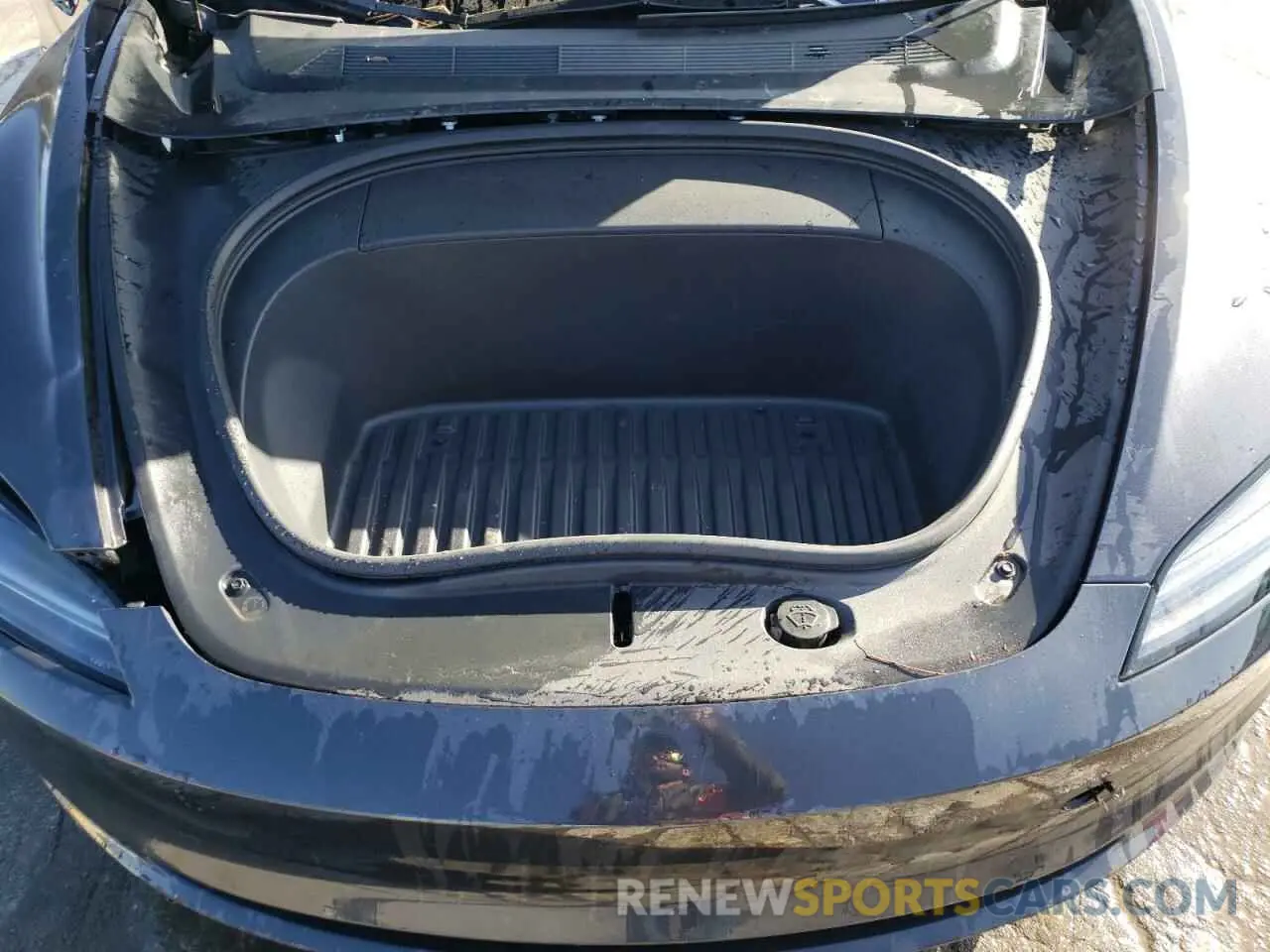 11 fotografías del automóvil dañado 5YJ3E1EB5RF788173 TESLA MODEL 3 2024