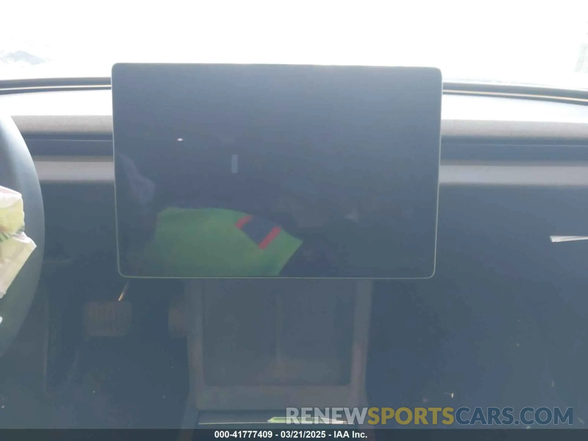 18 fotografías del automóvil dañado 5YJ3E1EB6RF722229 TESLA MODEL 3 2024