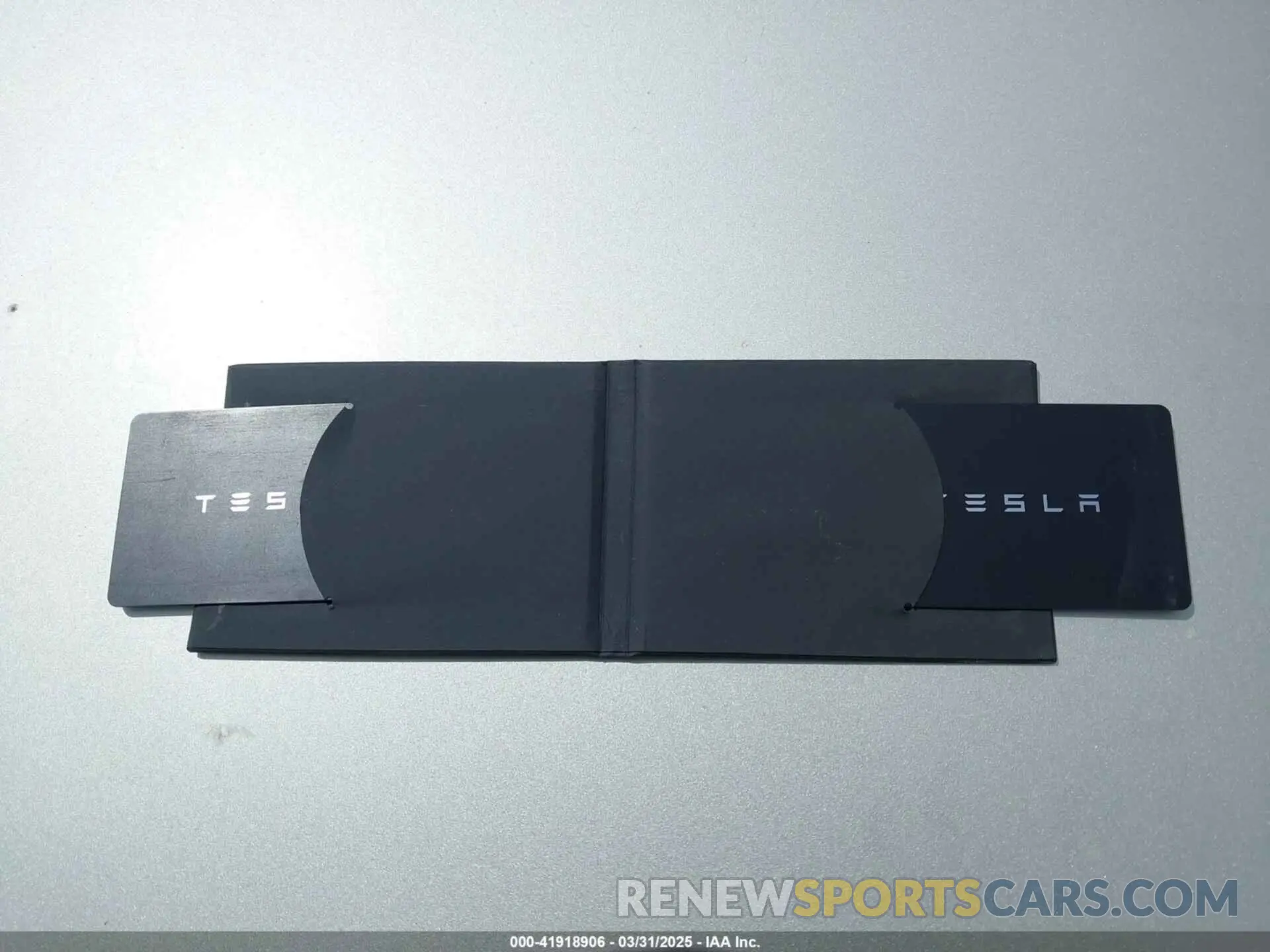 11 fotografías del automóvil dañado 5YJ3E1EB6RF725258 TESLA MODEL 3 2024