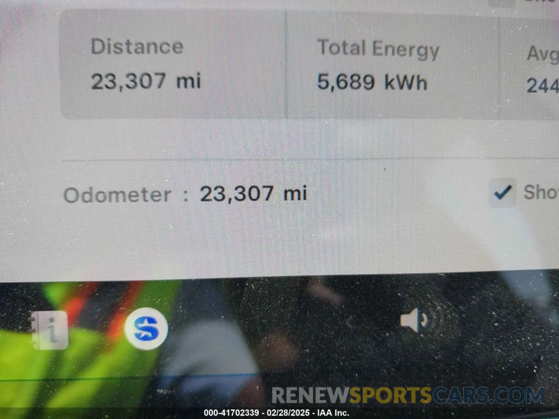 14 fotografías del automóvil dañado 5YJ3E1EB6RF745736 TESLA MODEL 3 2024