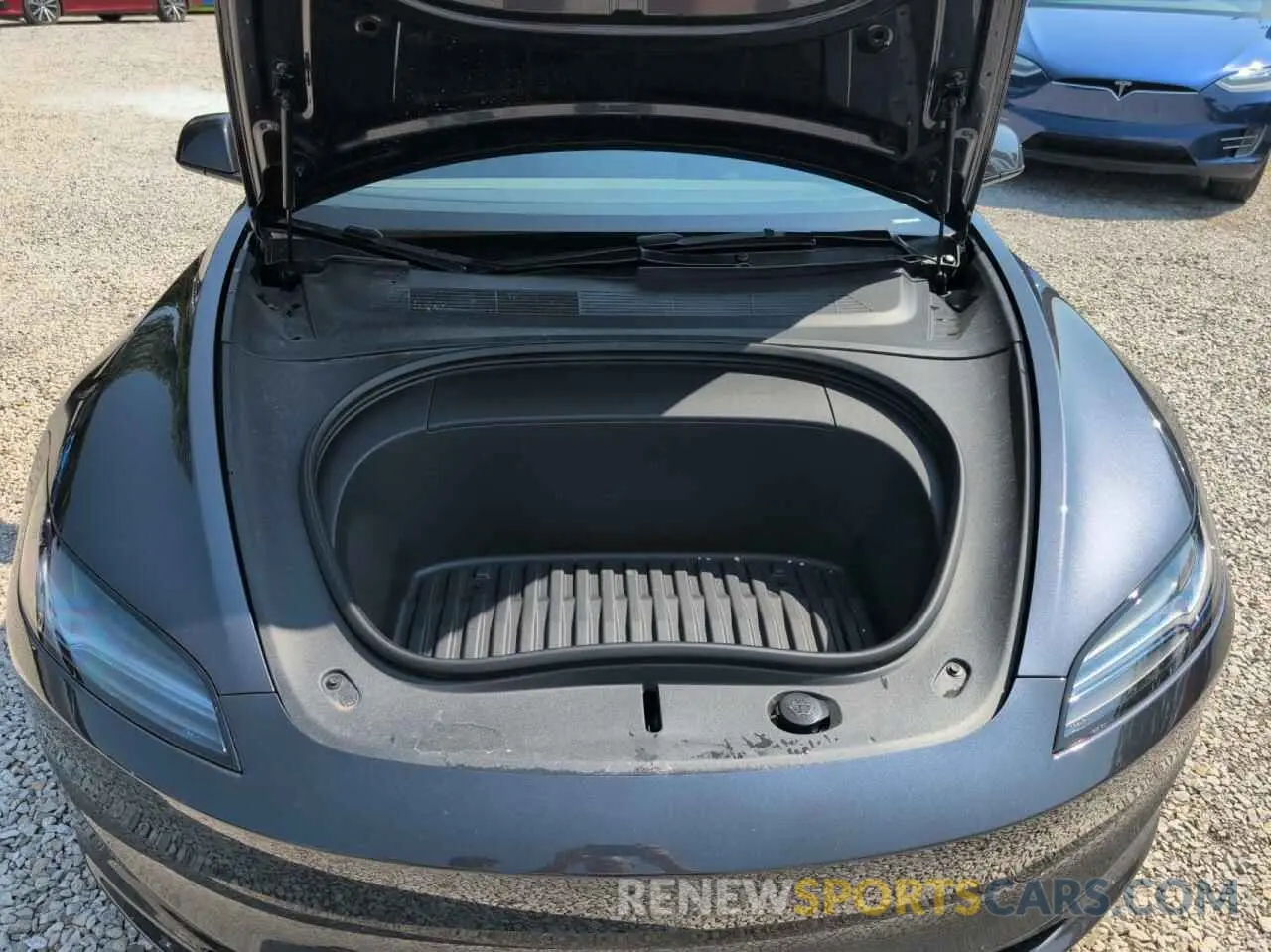7 fotografías del automóvil dañado 5YJ3E1EB6RF796279 TESLA MODEL 3 2024