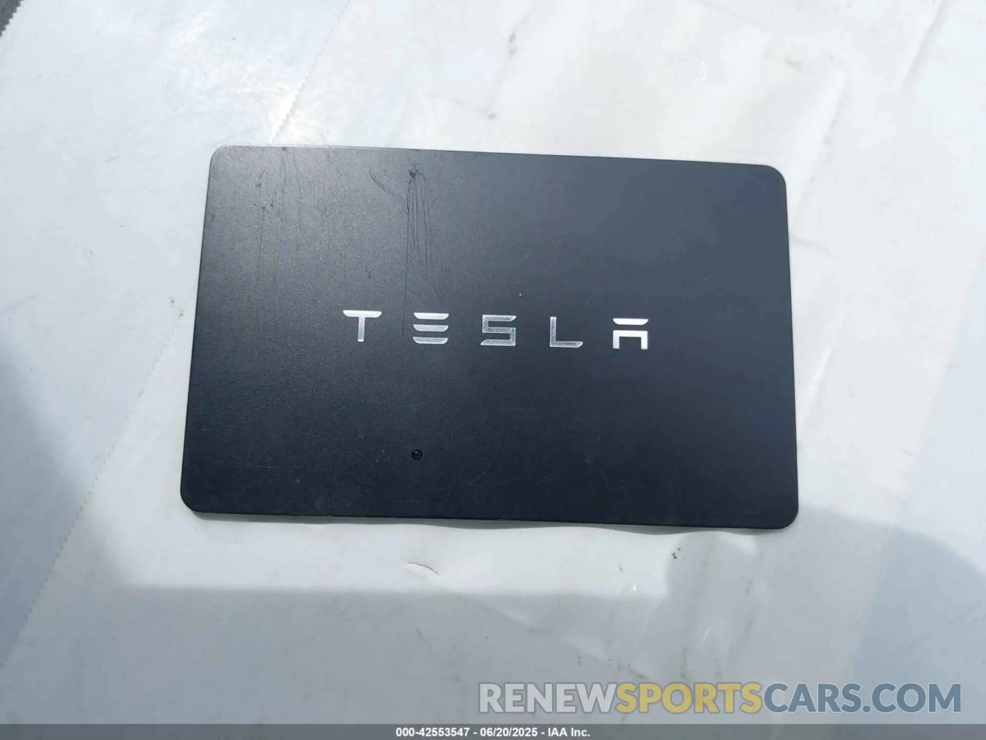11 fotografías del automóvil dañado 5YJ3E1EB6RF797223 TESLA MODEL 3 2024