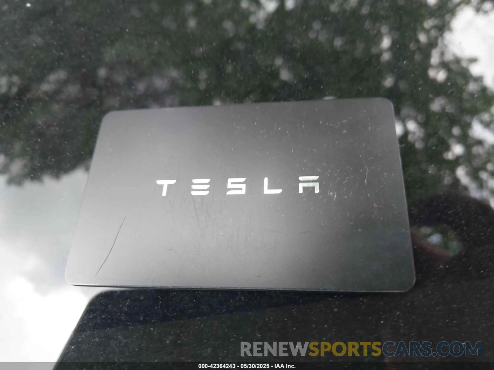 11 fotografías del automóvil dañado 5YJ3E1EB6RF830852 TESLA MODEL 3 2024