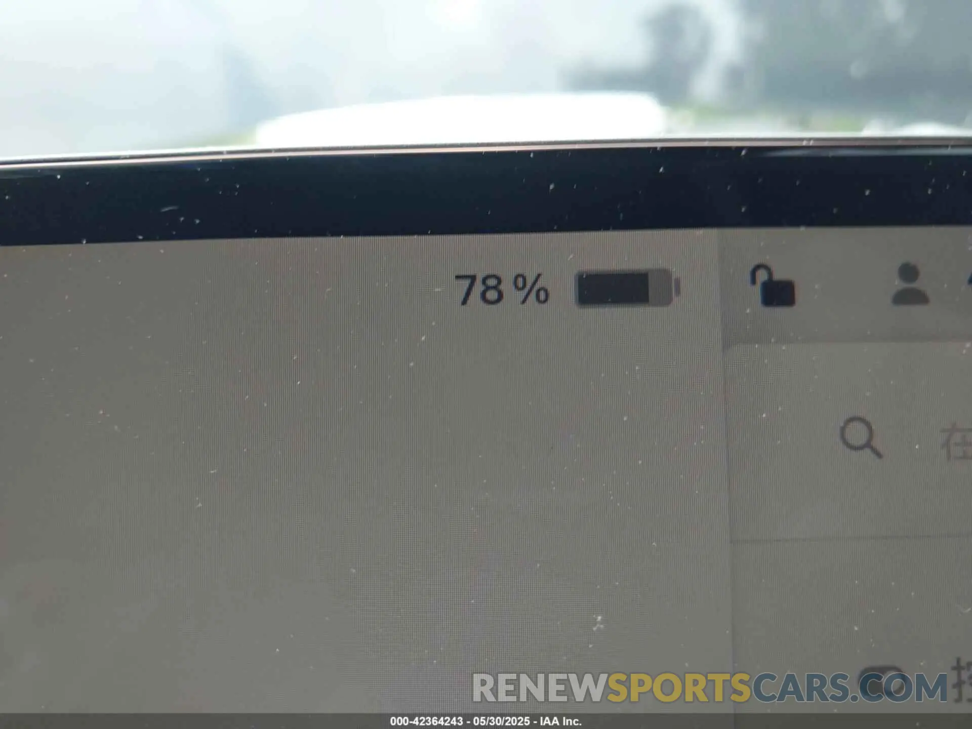 17 fotografías del automóvil dañado 5YJ3E1EB6RF830852 TESLA MODEL 3 2024
