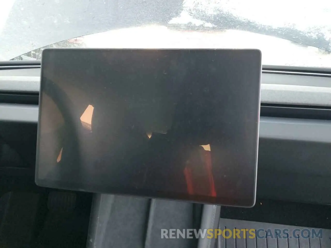 9 fotografías del automóvil dañado 5YJ3E1EB6RF849174 TESLA MODEL 3 2024