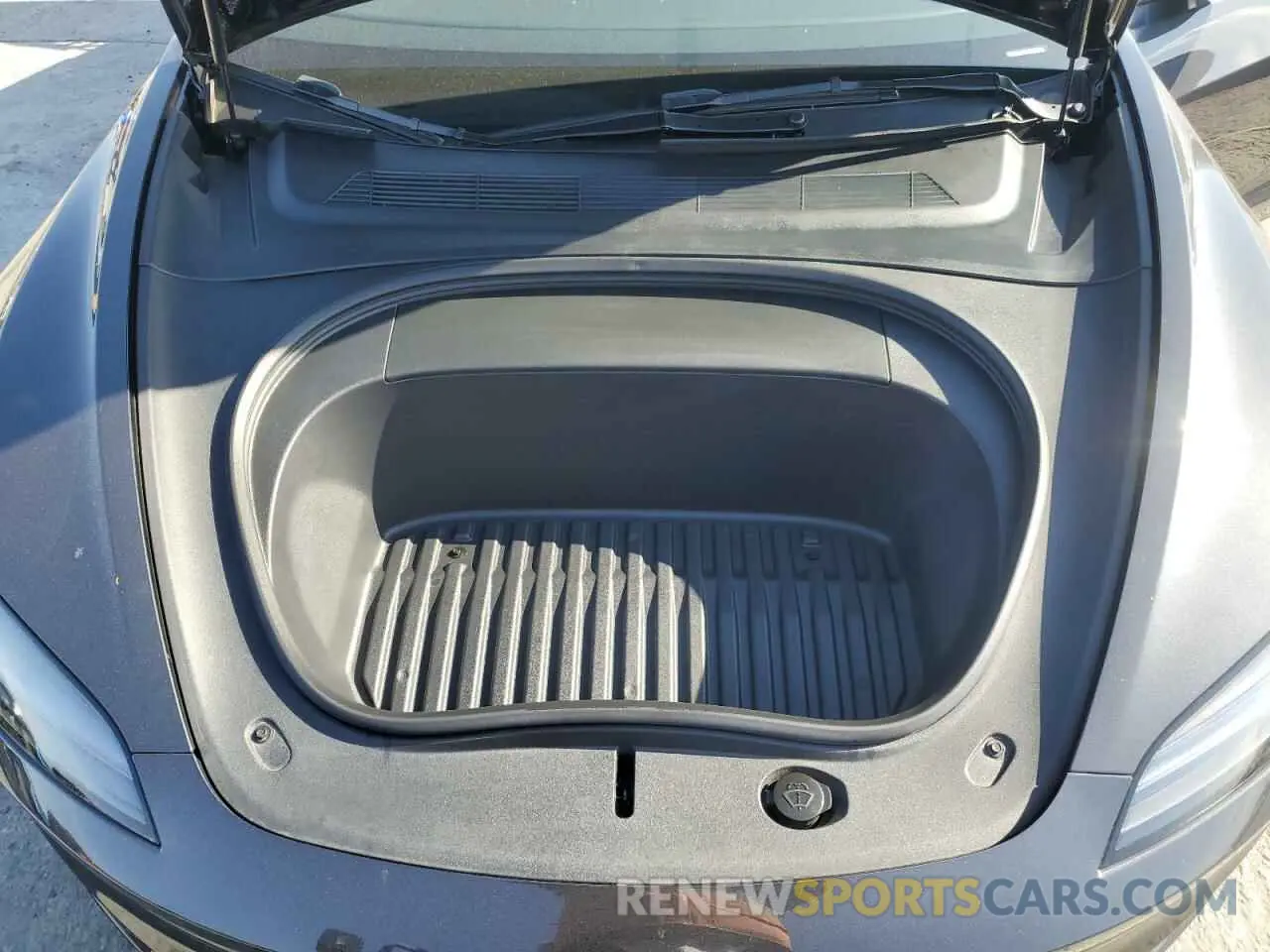 11 fotografías del automóvil dañado 5YJ3E1EB7RF734082 TESLA MODEL 3 2024
