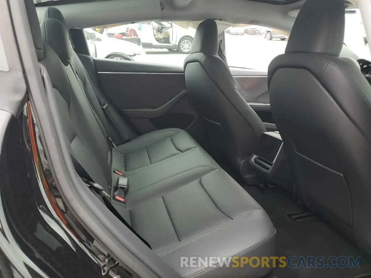 10 fotografías del automóvil dañado 5YJ3E1EB7RF787851 TESLA MODEL 3 2024