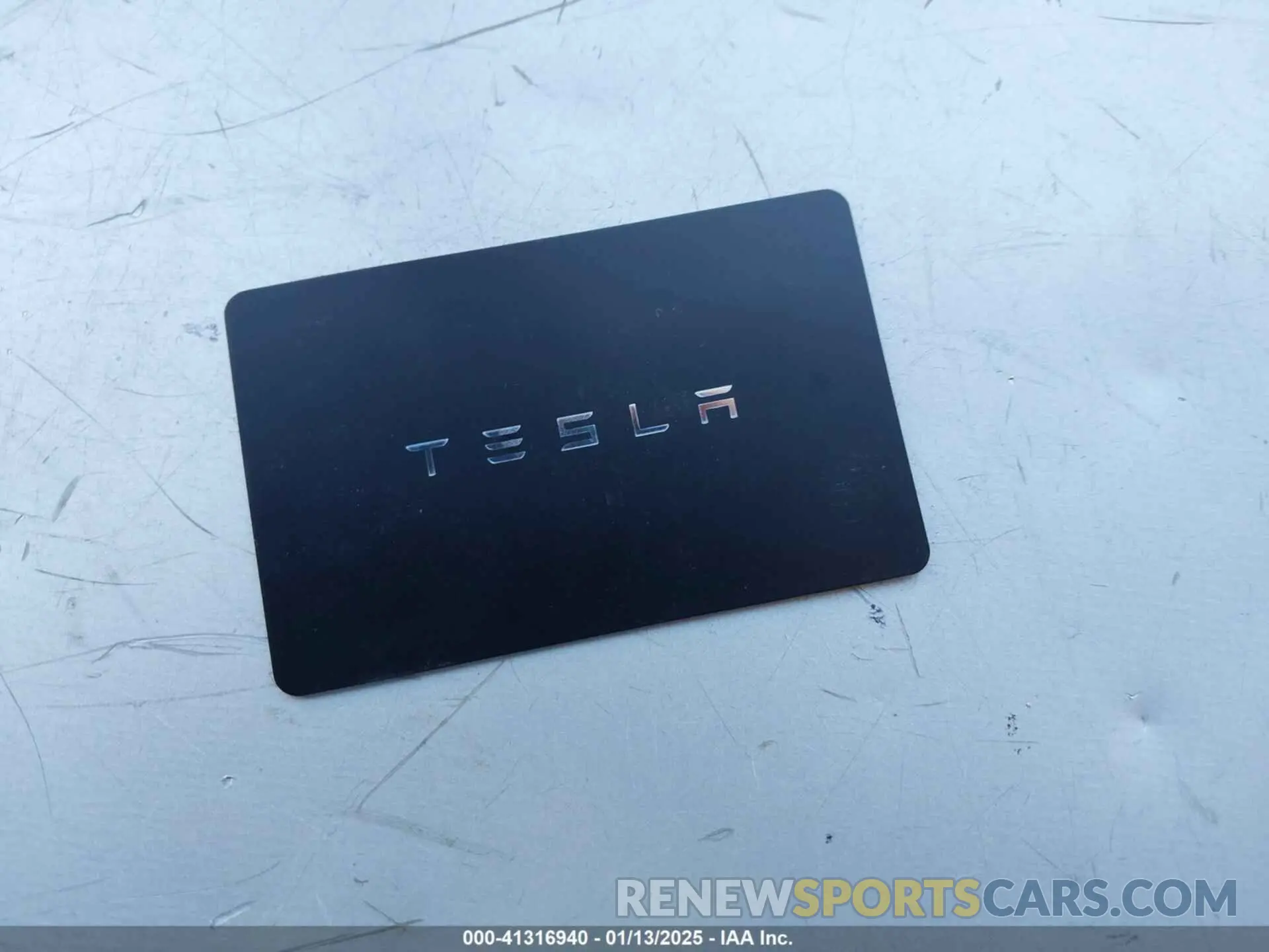 11 fotografías del automóvil dañado 5YJ3E1EB7RF788921 TESLA MODEL 3 2024