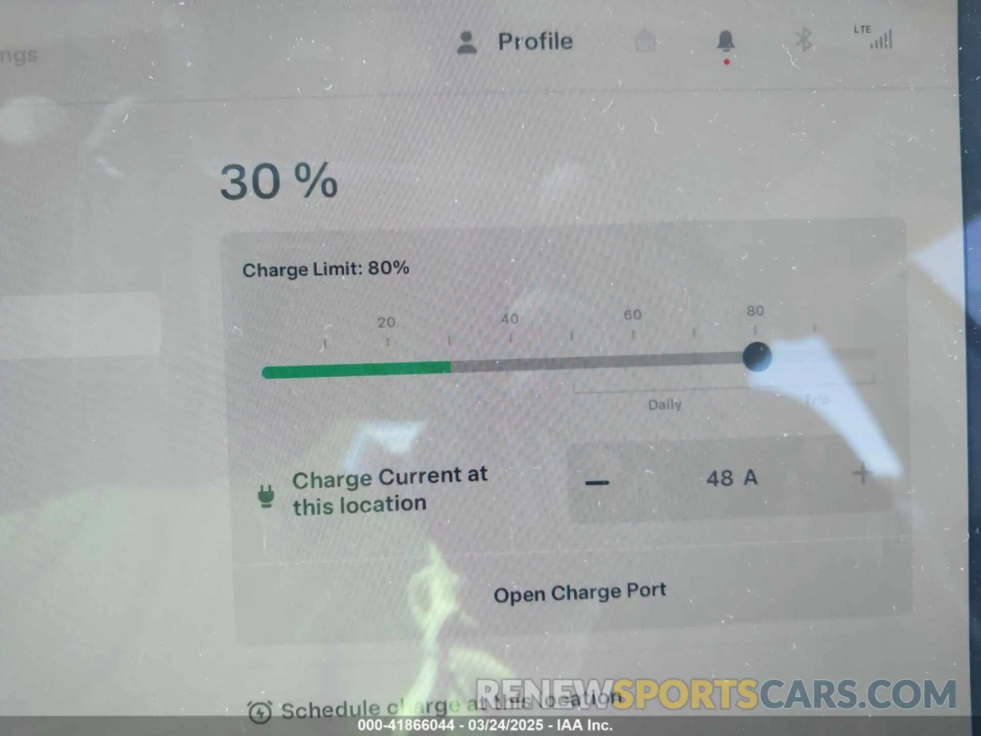 17 fotografías del automóvil dañado 5YJ3E1EB7RF800873 TESLA MODEL 3 2024
