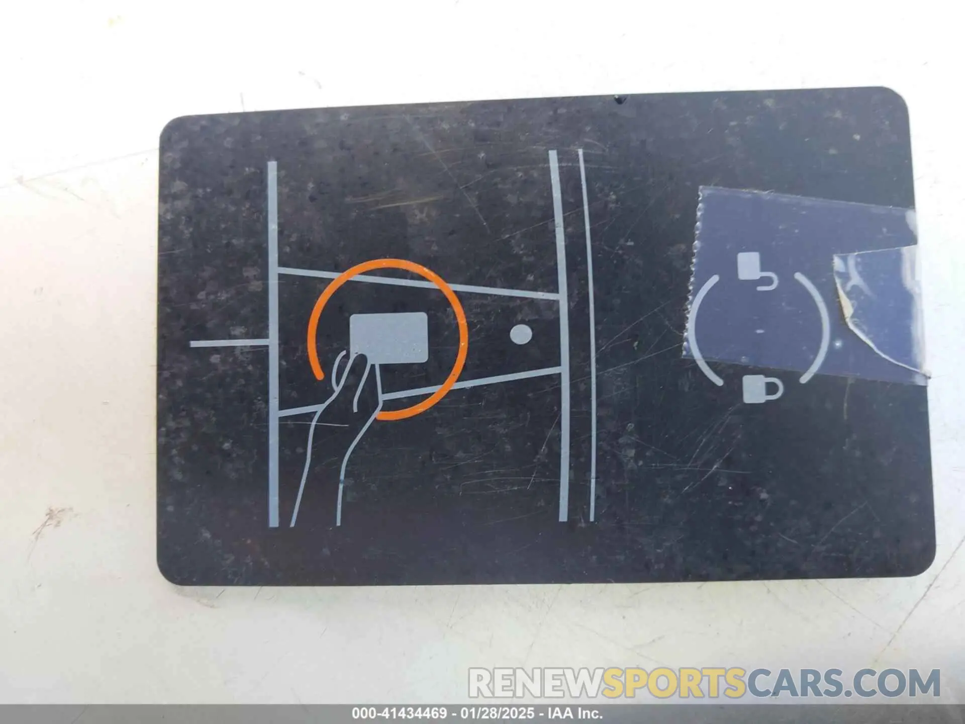 11 fotografías del automóvil dañado 5YJ3E1EB7RF814322 TESLA MODEL 3 2024