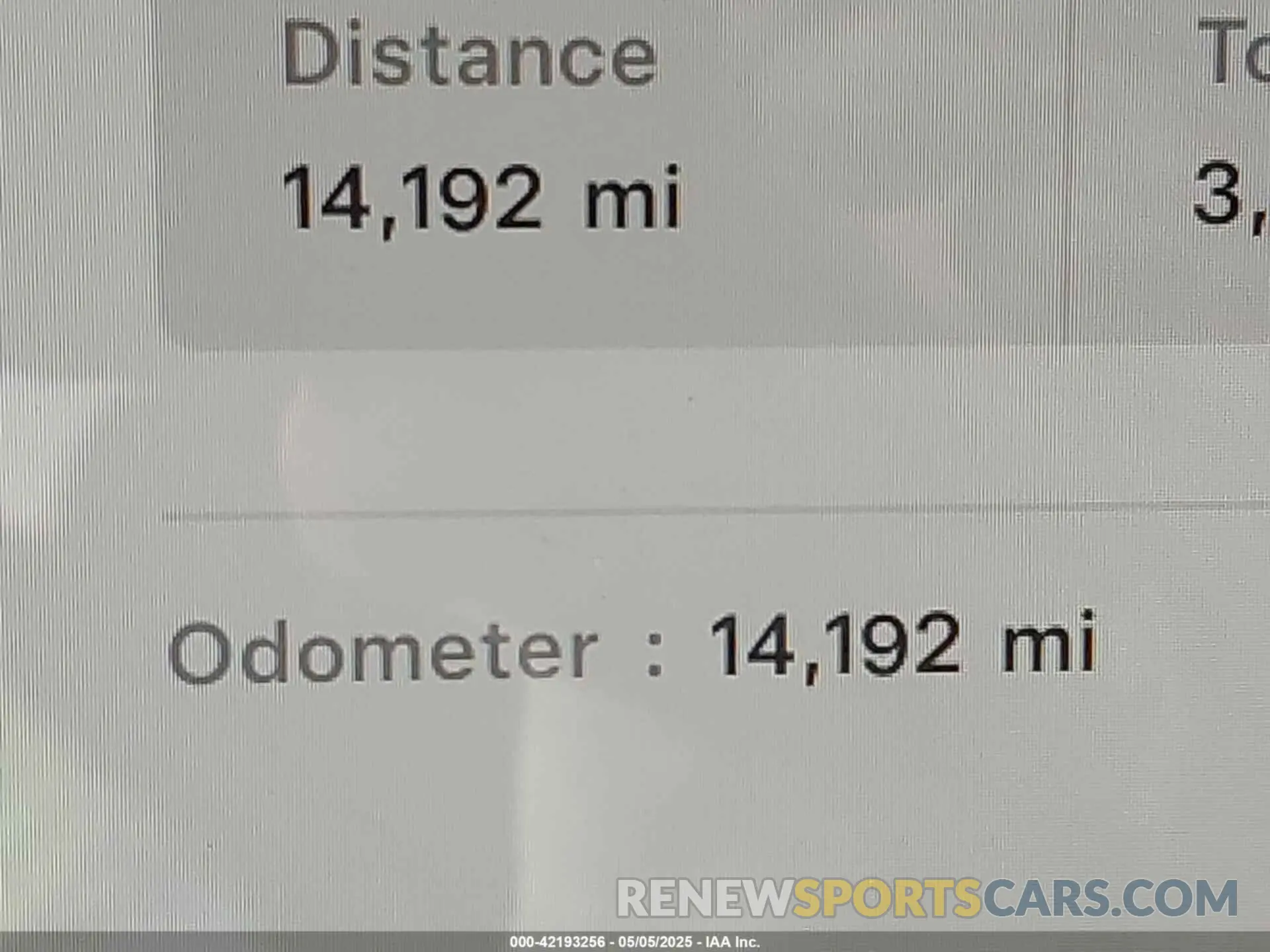 15 fotografías del automóvil dañado 5YJ3E1EB7RF815082 TESLA MODEL 3 2024