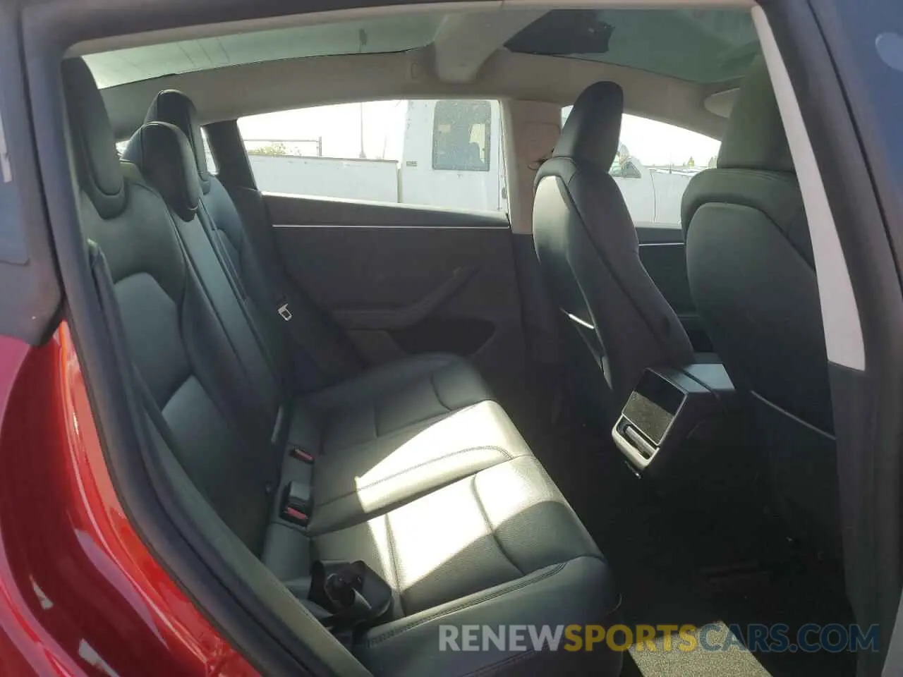 10 fotografías del automóvil dañado 5YJ3E1EB7RF819536 TESLA MODEL 3 2024