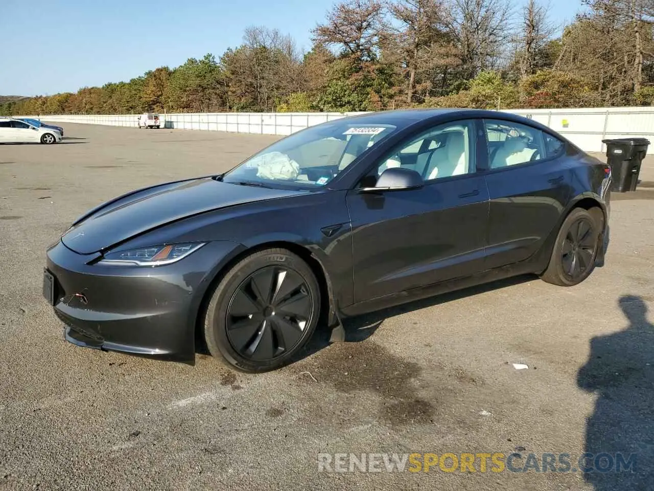 1 fotografías del automóvil dañado 5YJ3E1EB7RF859907 TESLA MODEL 3 2024