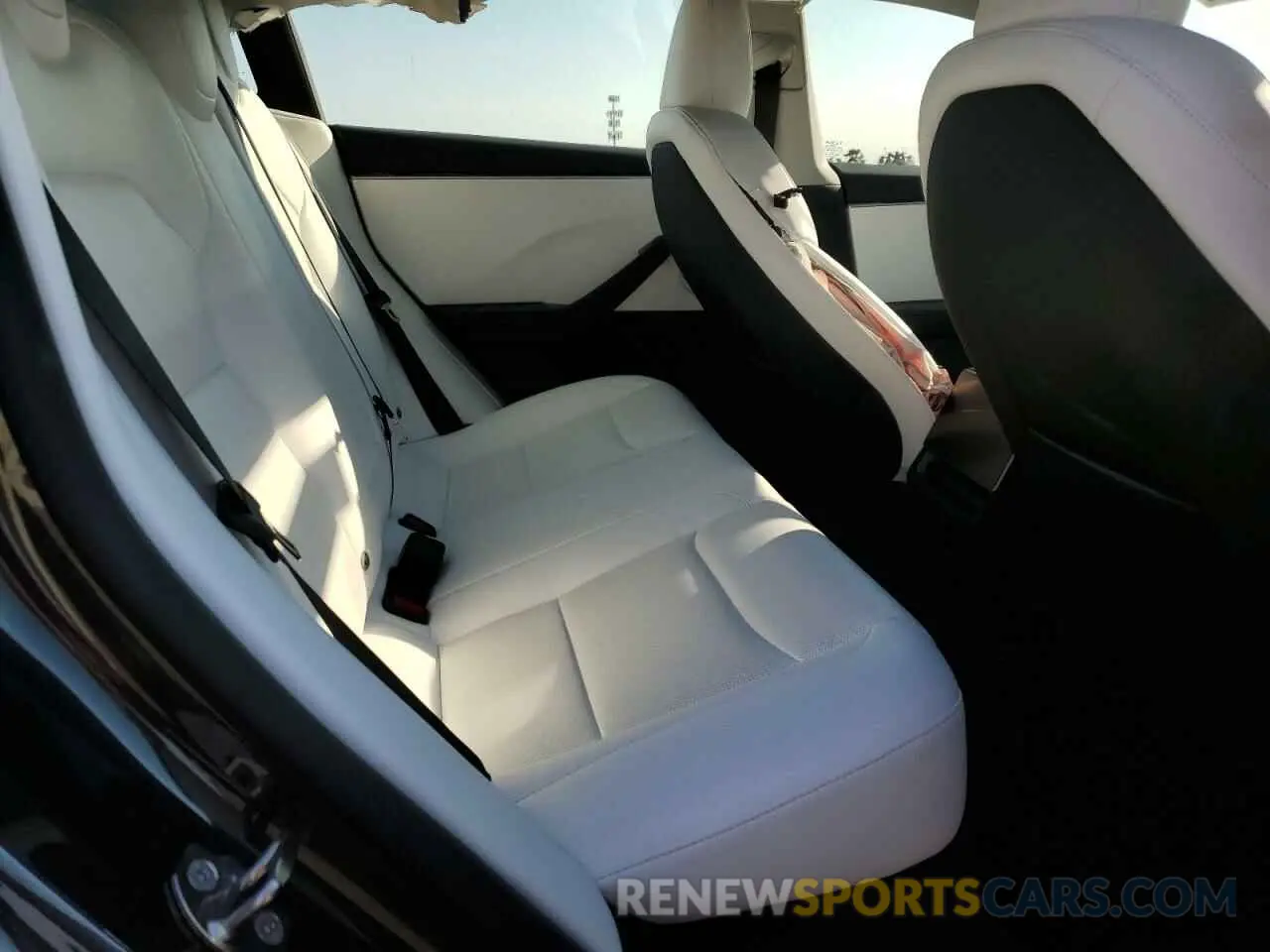 10 fotografías del automóvil dañado 5YJ3E1EB7RF859907 TESLA MODEL 3 2024
