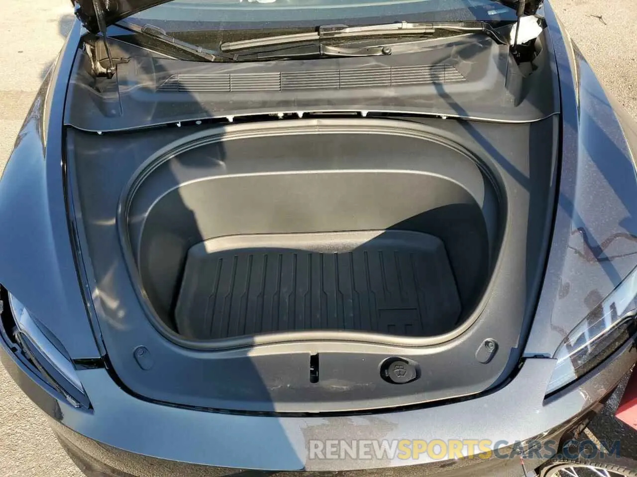 11 fotografías del automóvil dañado 5YJ3E1EB7RF859907 TESLA MODEL 3 2024