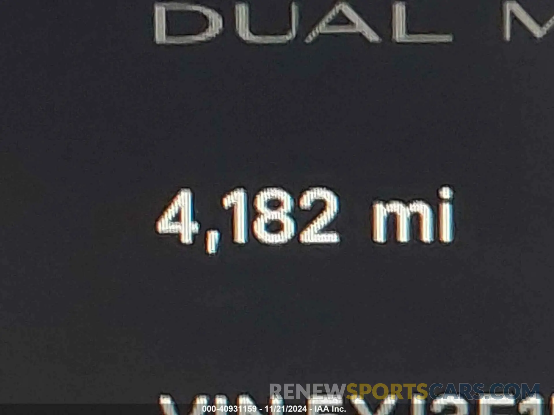 15 fotografías del automóvil dañado 5YJ3E1EB8RF716979 TESLA MODEL 3 2024