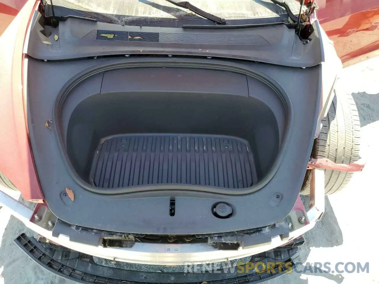 11 fotografías del automóvil dañado 5YJ3E1EB8RF734110 TESLA MODEL 3 2024