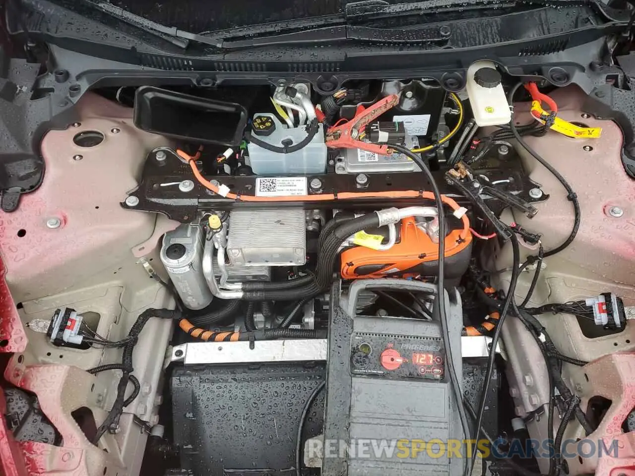 11 fotografías del automóvil dañado 5YJ3E1EB8RF843733 TESLA MODEL 3 2024
