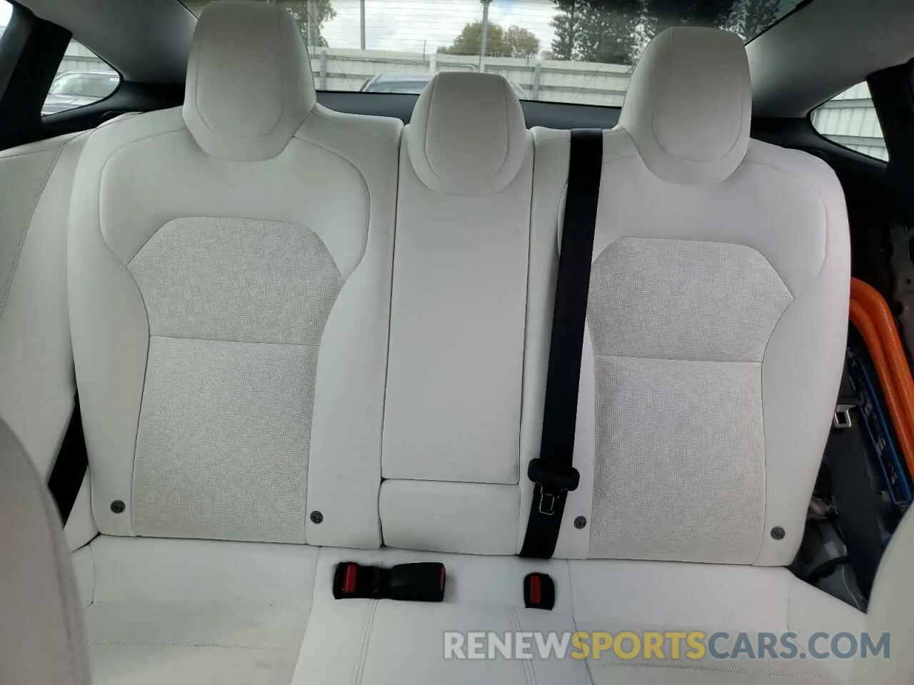 10 fotografías del automóvil dañado 5YJ3E1EB8RF868583 TESLA MODEL 3 2024
