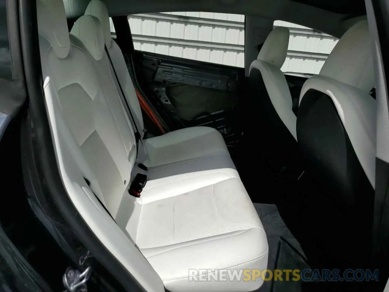 11 fotografías del automóvil dañado 5YJ3E1EB8RF868583 TESLA MODEL 3 2024