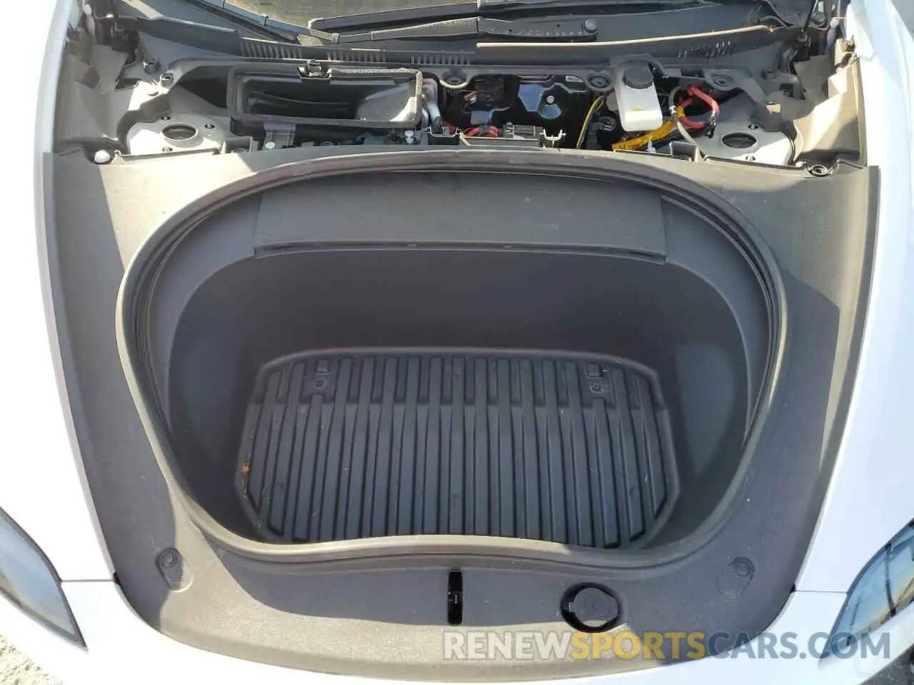 12 fotografías del automóvil dañado 5YJ3E1EB9RF759355 TESLA MODEL 3 2024