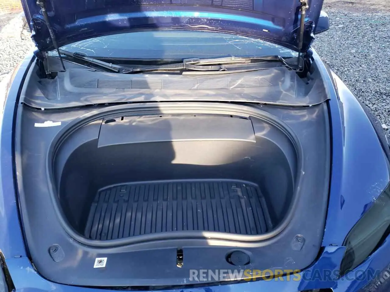 11 fotografías del automóvil dañado 5YJ3E1EB9RF818890 TESLA MODEL 3 2024