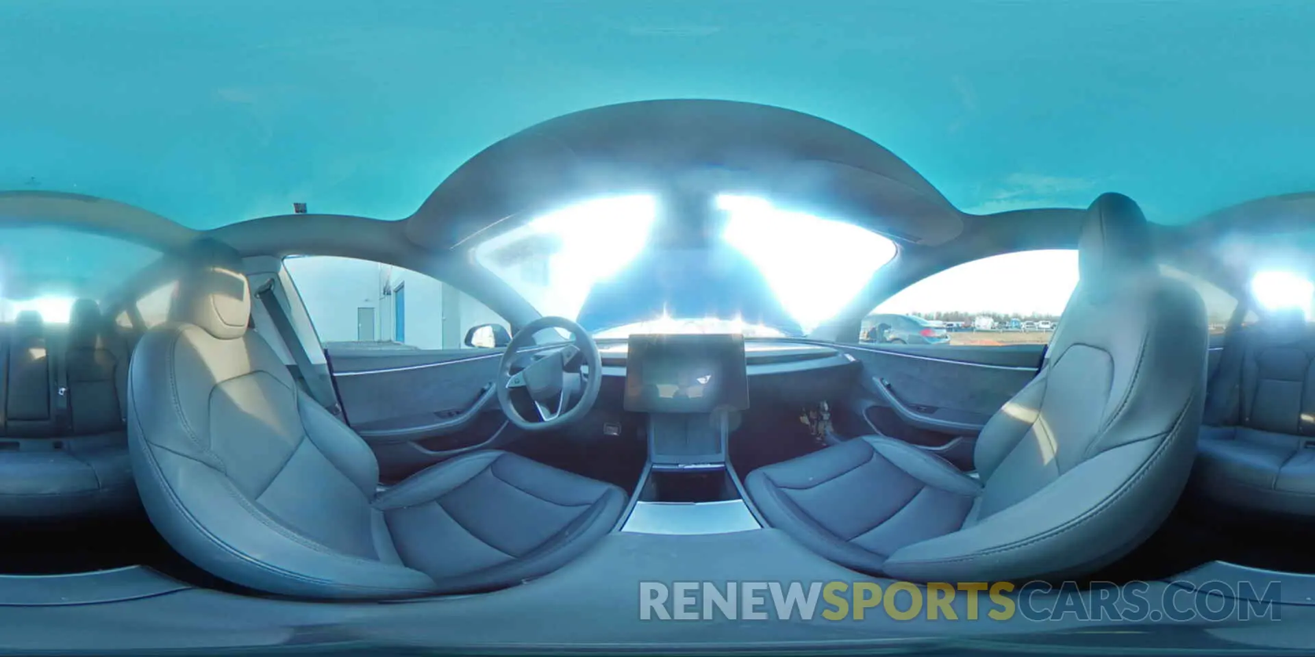 14 fotografías del automóvil dañado 5YJ3E1EB9RF818890 TESLA MODEL 3 2024