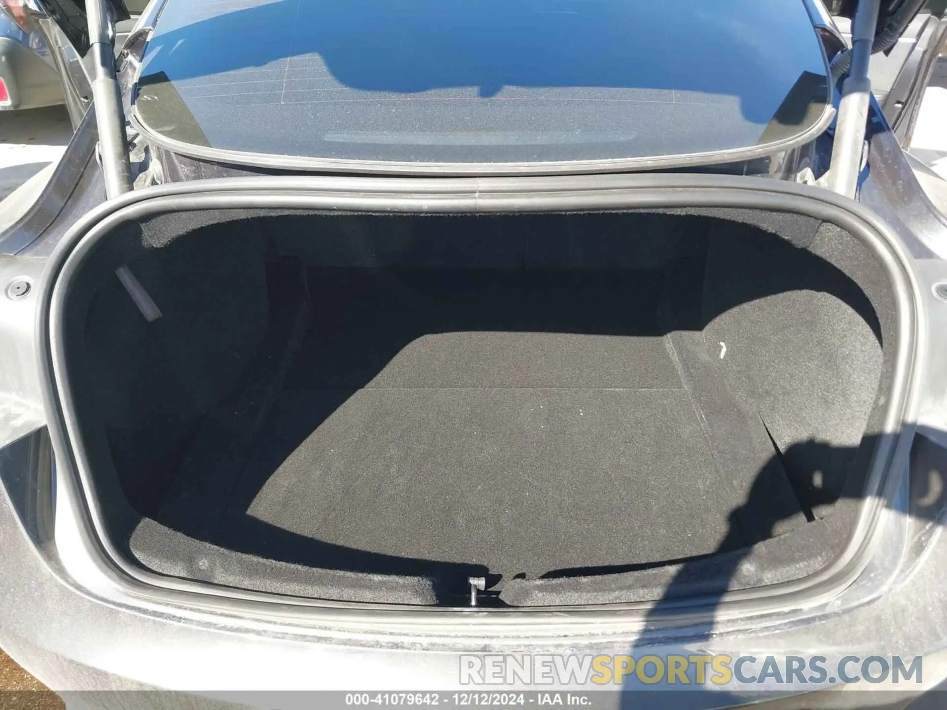 20 fotografías del automóvil dañado 5YJ3E1EBXRF789058 TESLA MODEL 3 2024