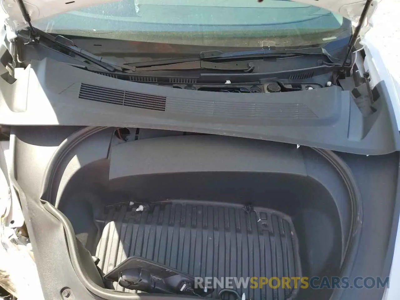 11 fotografías del automóvil dañado 5YJ3E1EBXRF796379 TESLA MODEL 3 2024