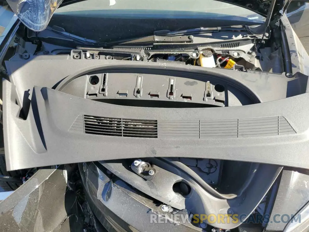 11 fotografías del automóvil dañado 5YJ3E1EBXRF809860 TESLA MODEL 3 2024