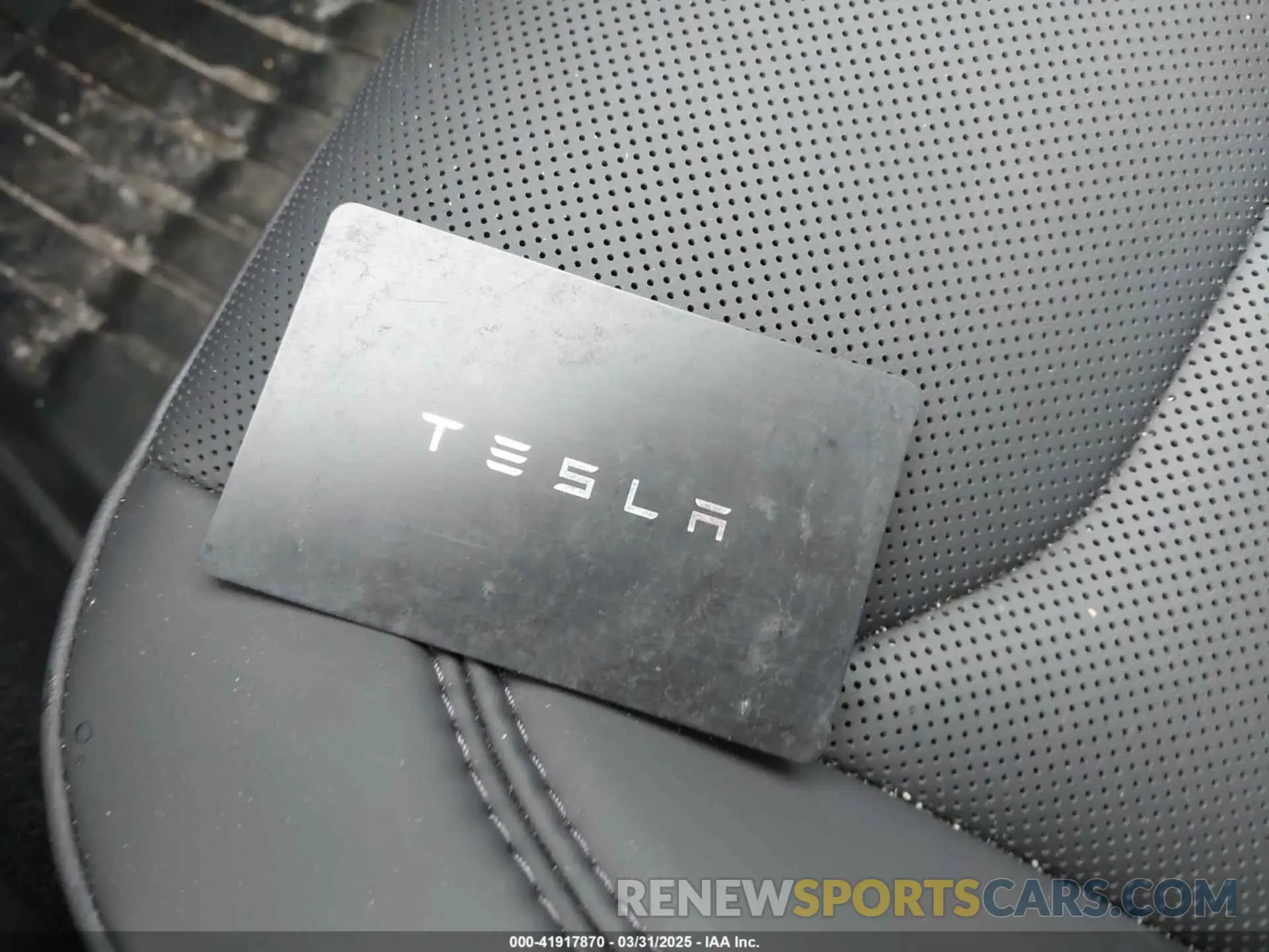 11 fotografías del automóvil dañado 5YJ3E1EBXRF813620 TESLA MODEL 3 2024