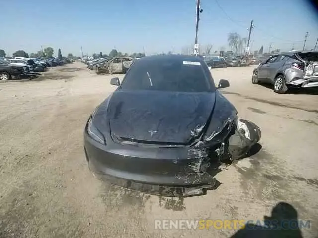 11 fotografías del automóvil dañado 5YJ3E1ET2RF774076 TESLA MODEL 3 2024