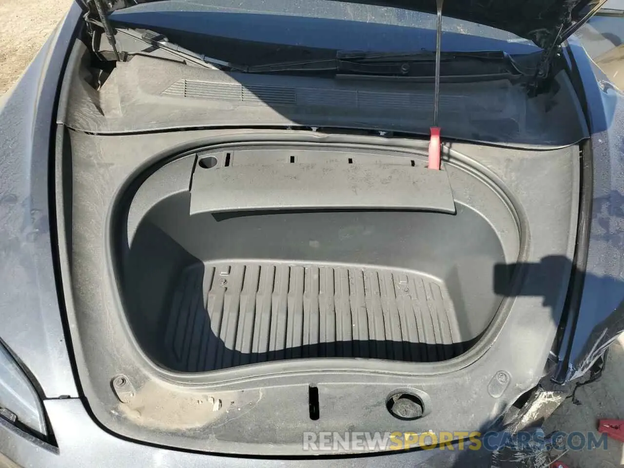 12 fotografías del automóvil dañado 5YJ3E1ET2RF774076 TESLA MODEL 3 2024