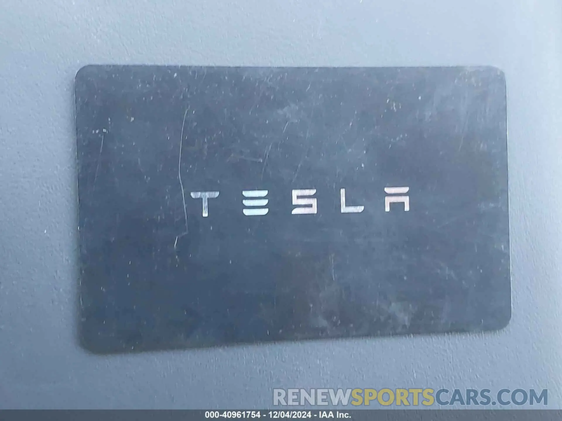 11 fotografías del automóvil dañado 5YJ3E1ET2RF822708 TESLA MODEL 3 2024