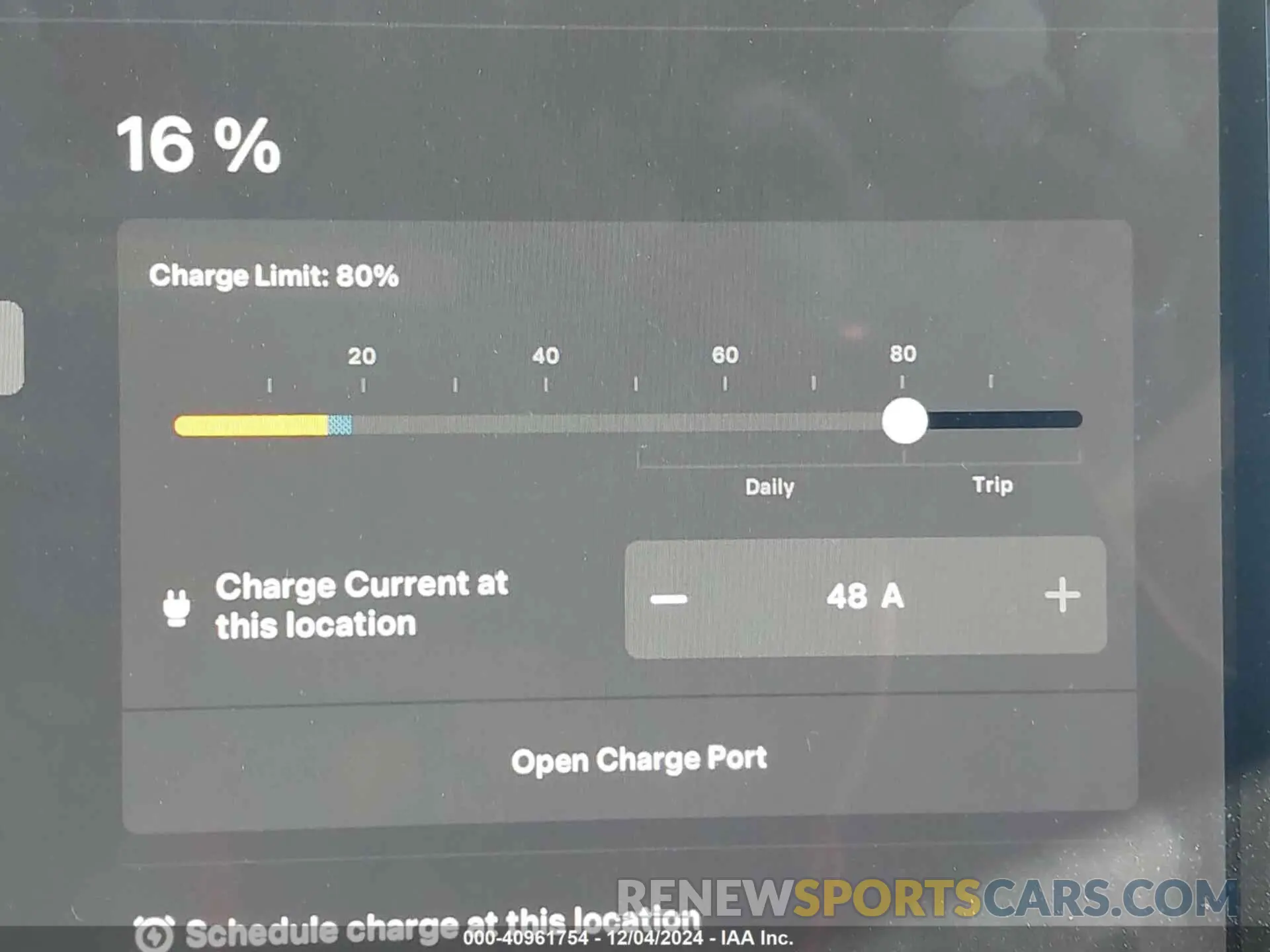 18 fotografías del automóvil dañado 5YJ3E1ET2RF822708 TESLA MODEL 3 2024