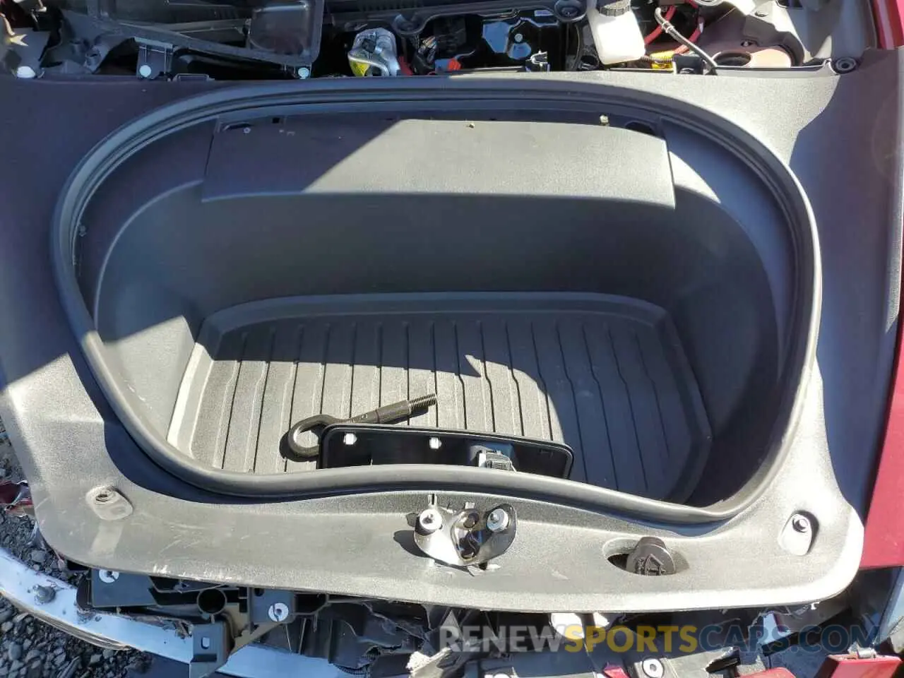 11 fotografías del automóvil dañado 5YJ3E1ET3RF810289 TESLA MODEL 3 2024