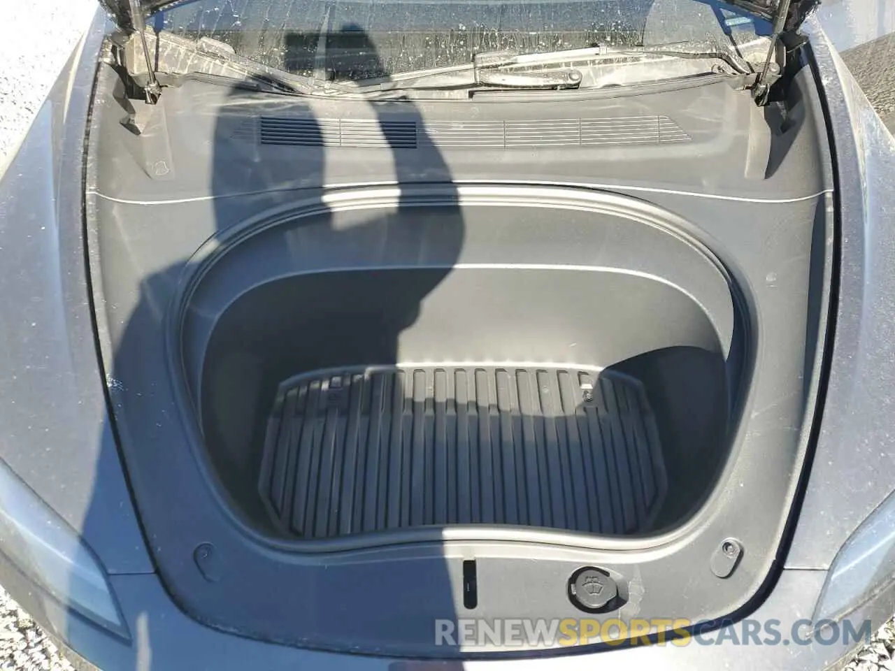 11 fotografías del automóvil dañado 5YJ3E1ET4RF831300 TESLA MODEL 3 2024