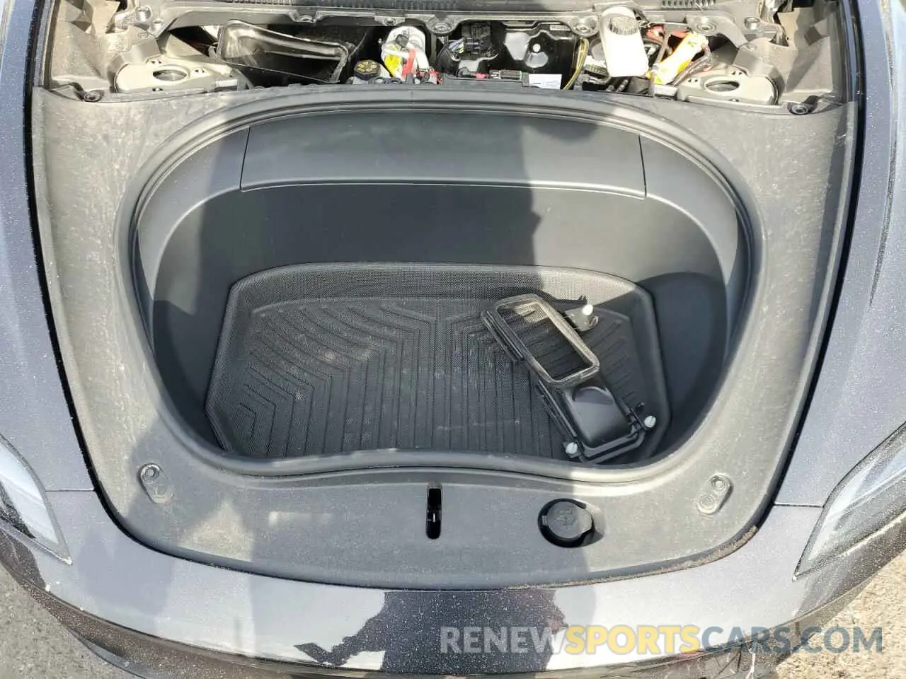 11 fotografías del automóvil dañado 5YJ3E1ET6RF826745 TESLA MODEL 3 2024