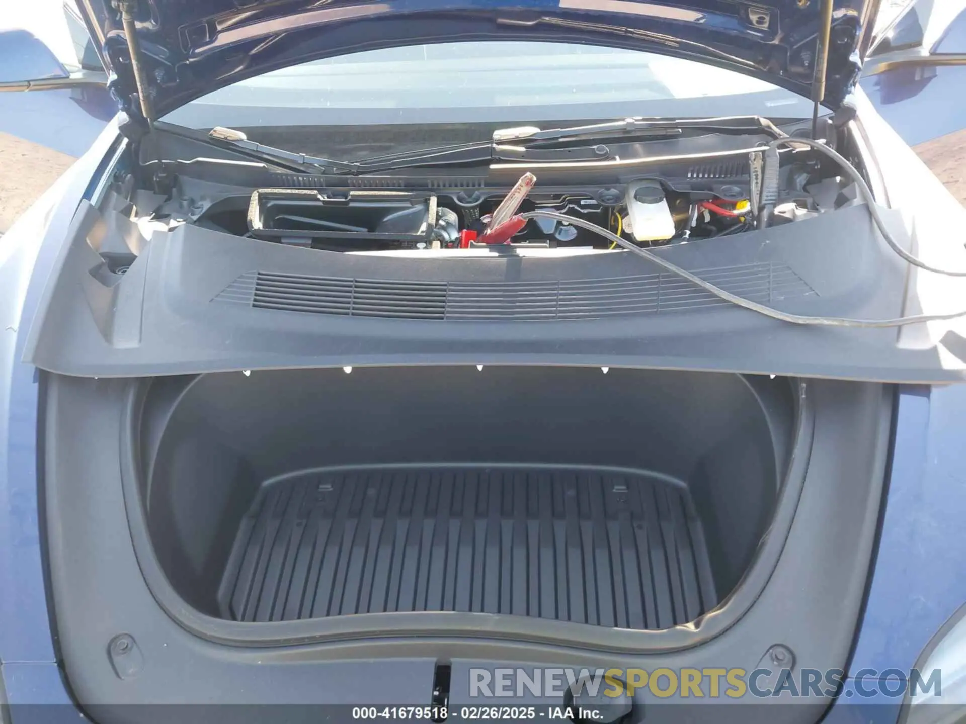 10 fotografías del automóvil dañado 5YJ3E1ET8RF859004 TESLA MODEL 3 2024