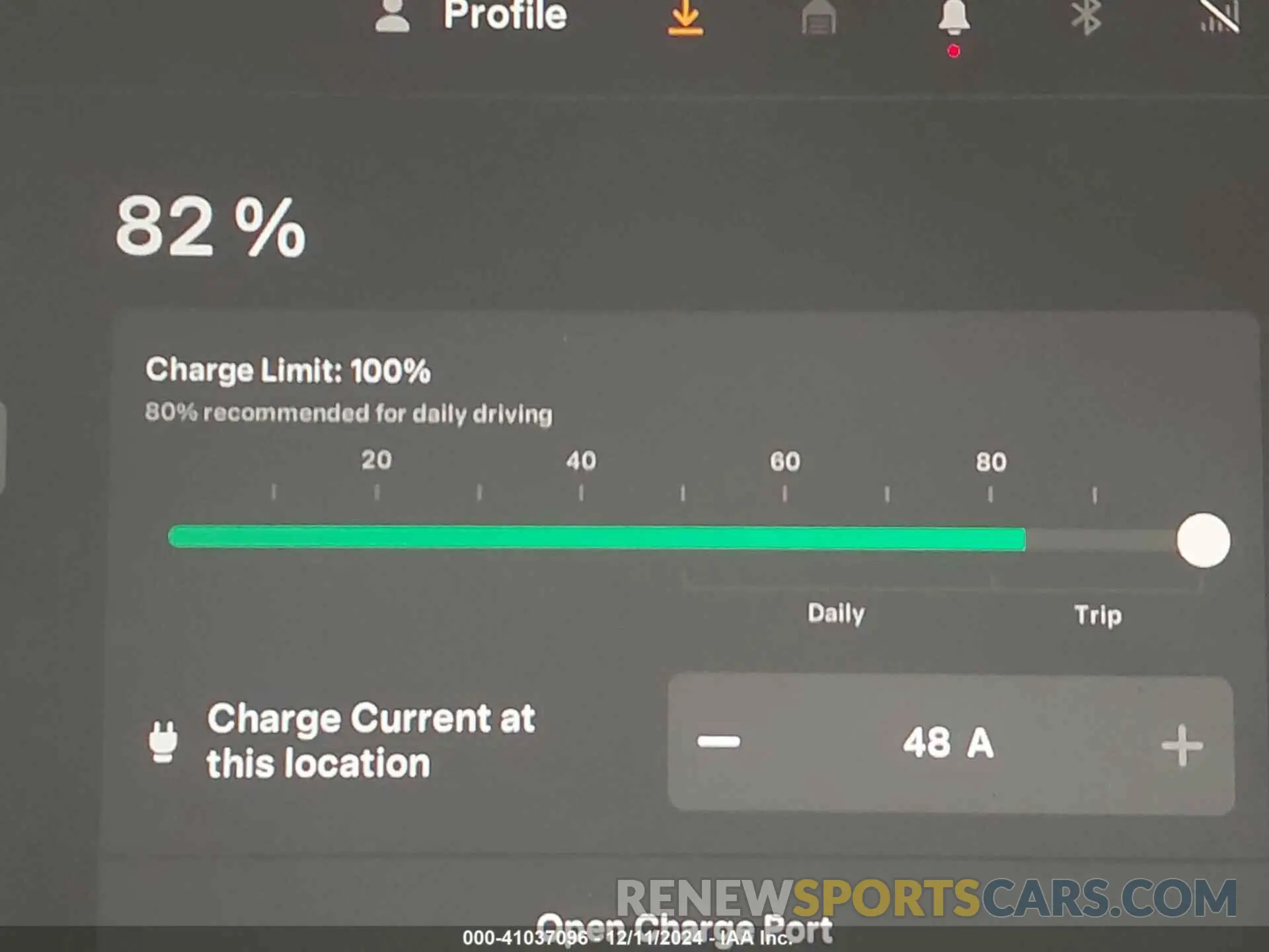 16 fotografías del automóvil dañado 5YJ3E1ET8RF865742 TESLA MODEL 3 2024
