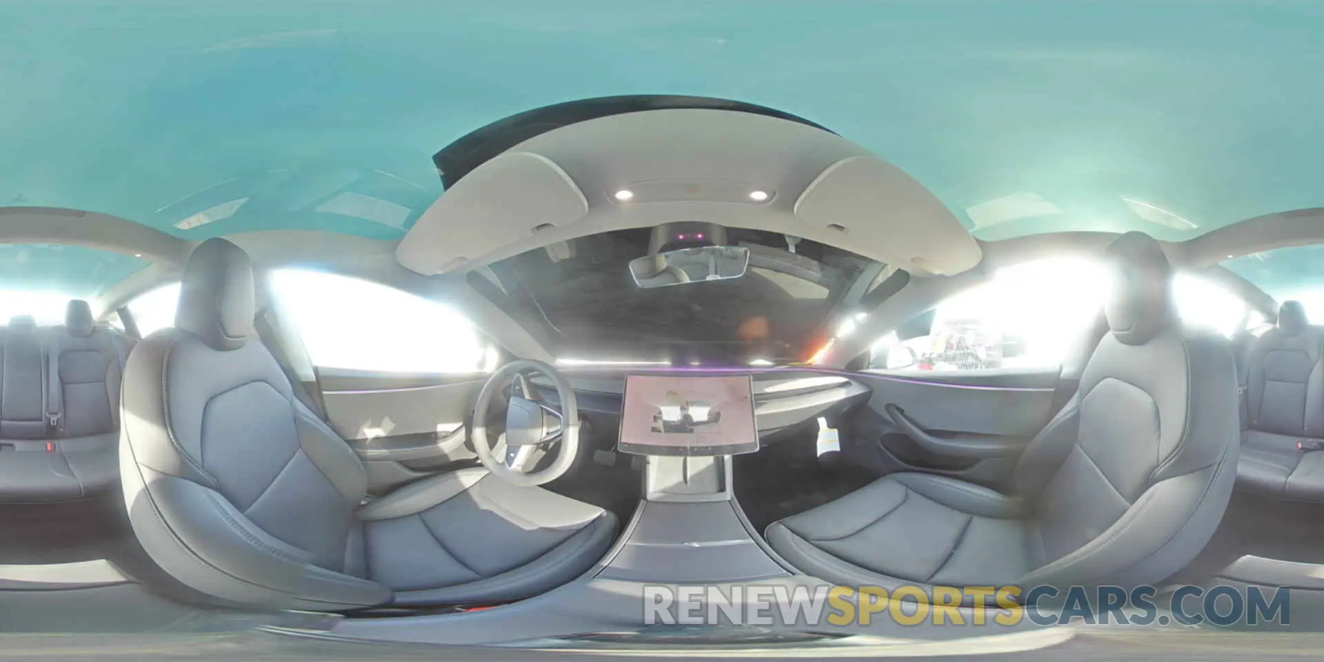 13 fotografías del automóvil dañado 5YJ3E1EA0SF922262 TESLA MODEL 3 2025