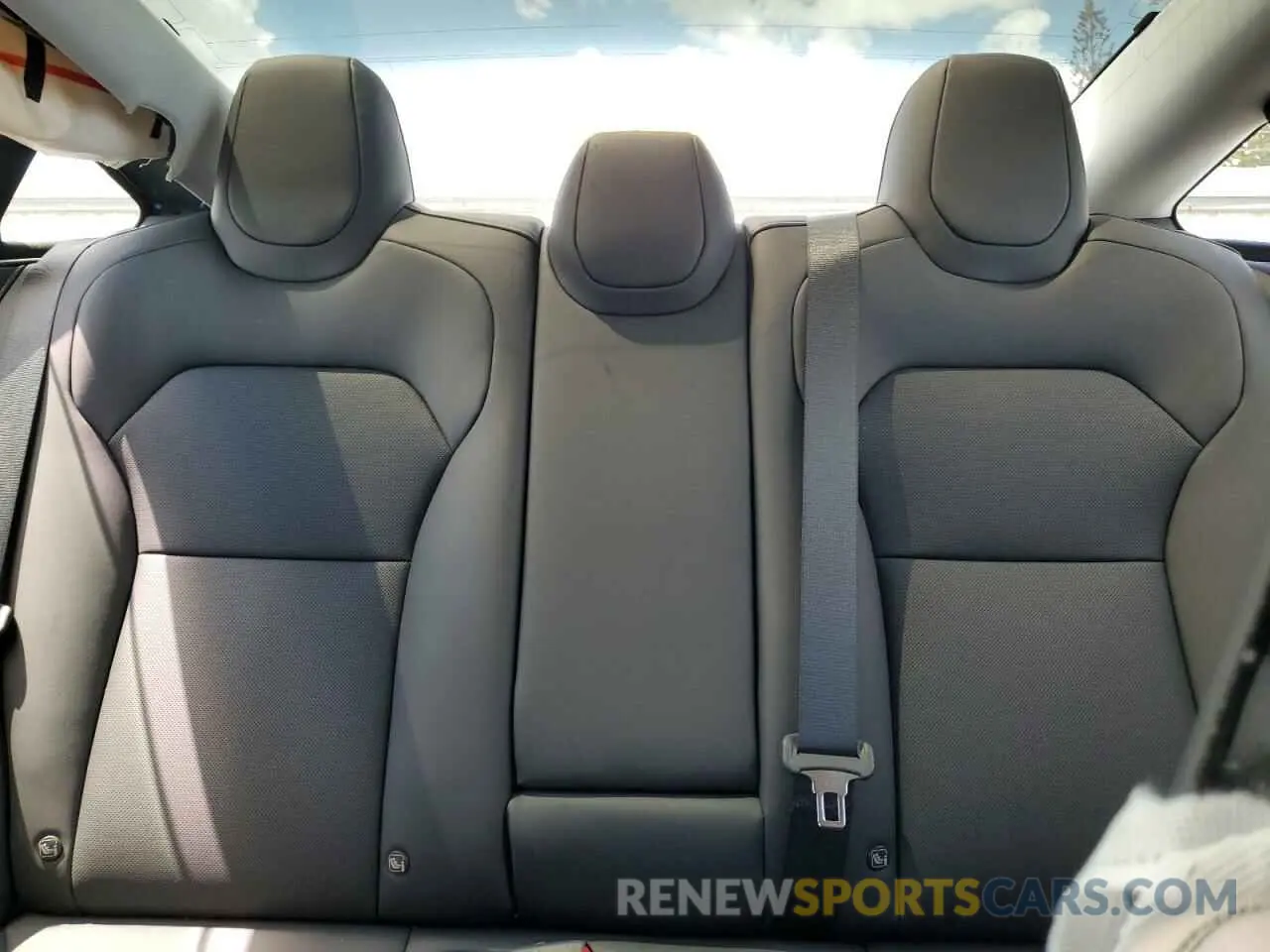10 fotografías del automóvil dañado 5YJ3E1EA1SF938356 TESLA MODEL 3 2025