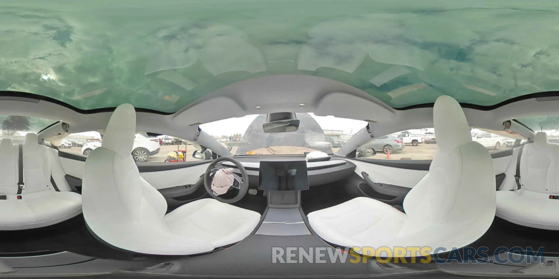 12 fotografías del automóvil dañado 5YJ3E1EA5SF909555 TESLA MODEL 3 2025